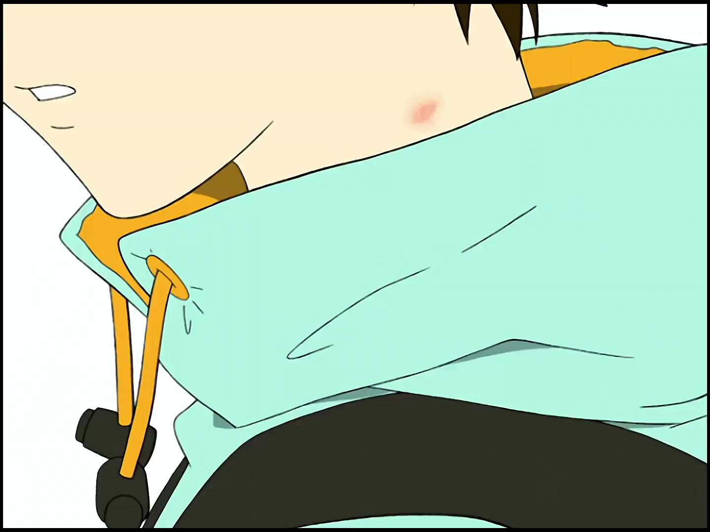 [Tsukyio Editing Resources] FLCL (Episode 1) Raw Clips (38) (tsukyio.com).mp4